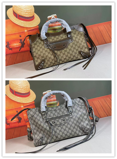 Ozarra - GCI Bags - 1988