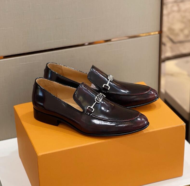Ozarra Luxury - LOV Men Shoes - 1668