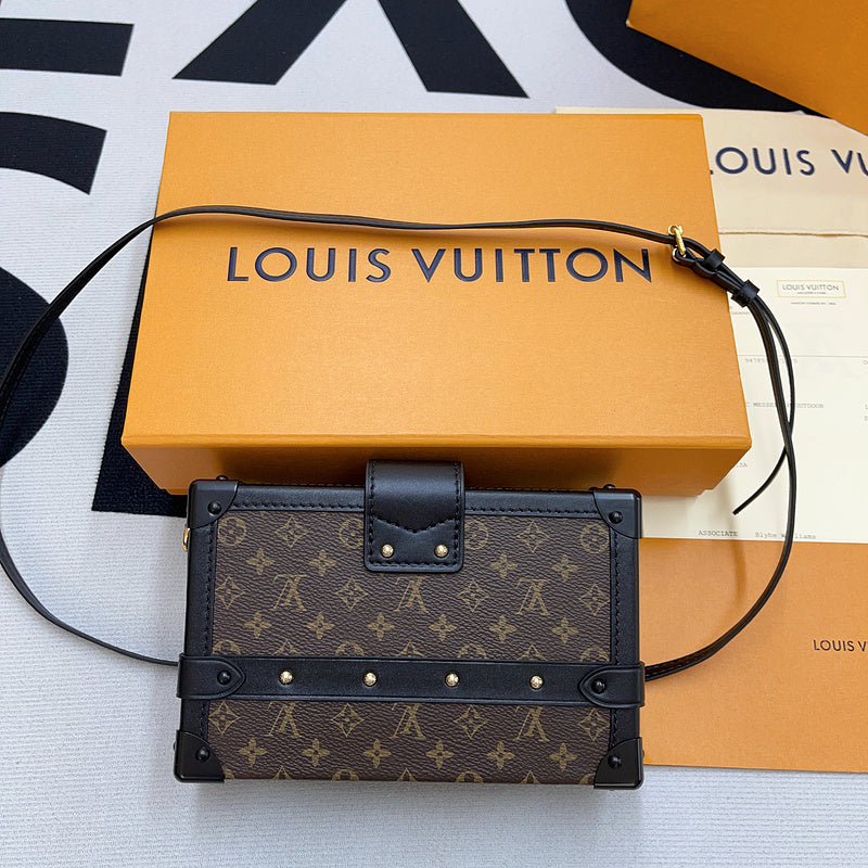 Ozarra Fashion Lu-Vi bags - 8234