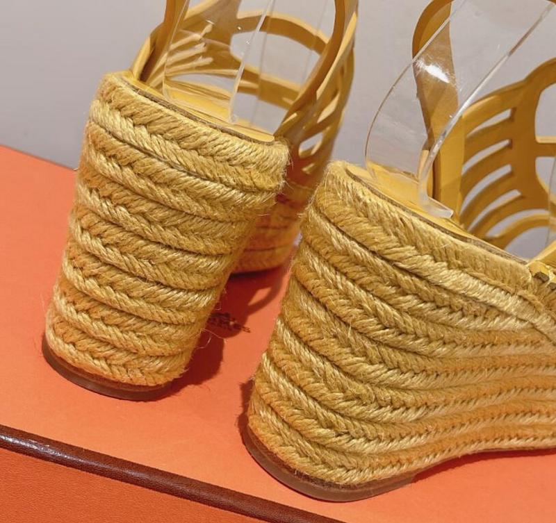 Ozarra Luxury - LOV Women Shoes - 566