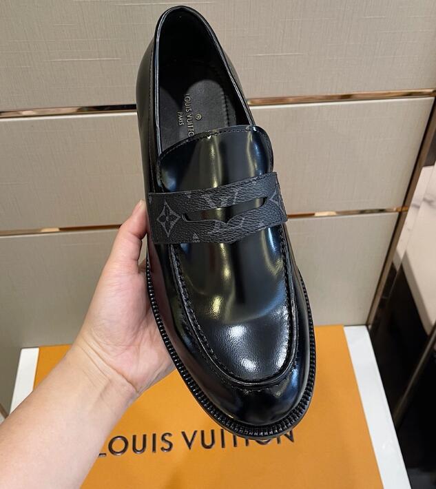 Ozarra Luxury - LOV Men Shoes - 1692