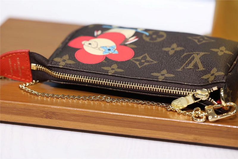 Ozarra Fashion Lu-Vi bags - 9054