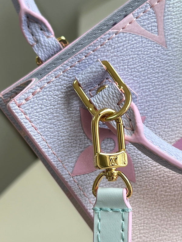 Ozarra Fashion Lu-Vi Bags - 16631