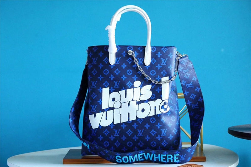 Ozarra Fashion Lu-Vi bags - 10283