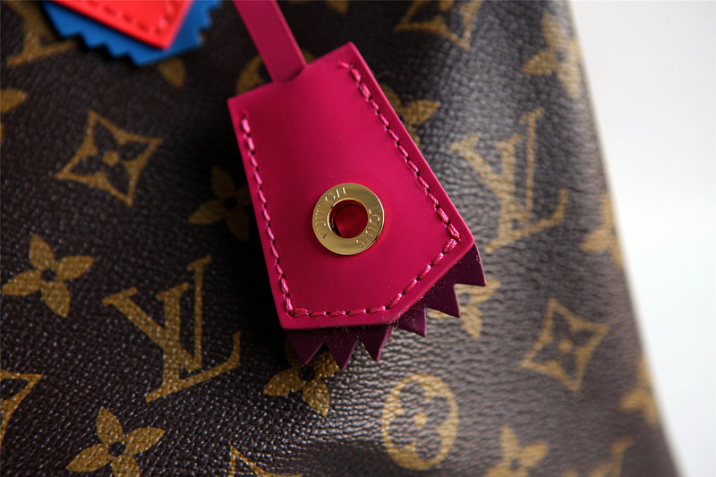 Ozarra Fashion Lu-Vi bags - 8183