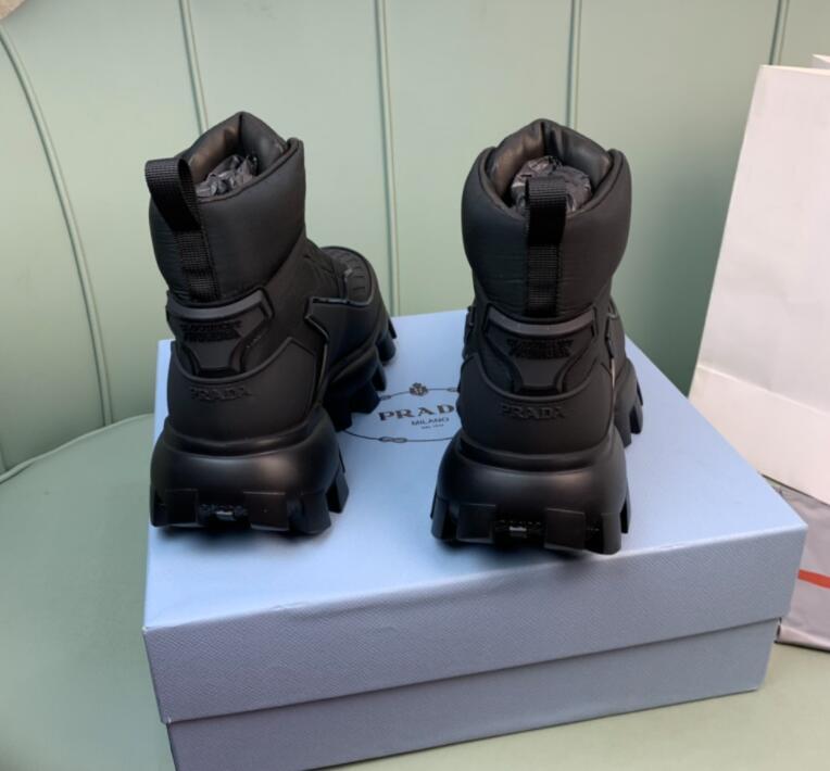 Ozarra Luxury - PD Men Shoes - 051