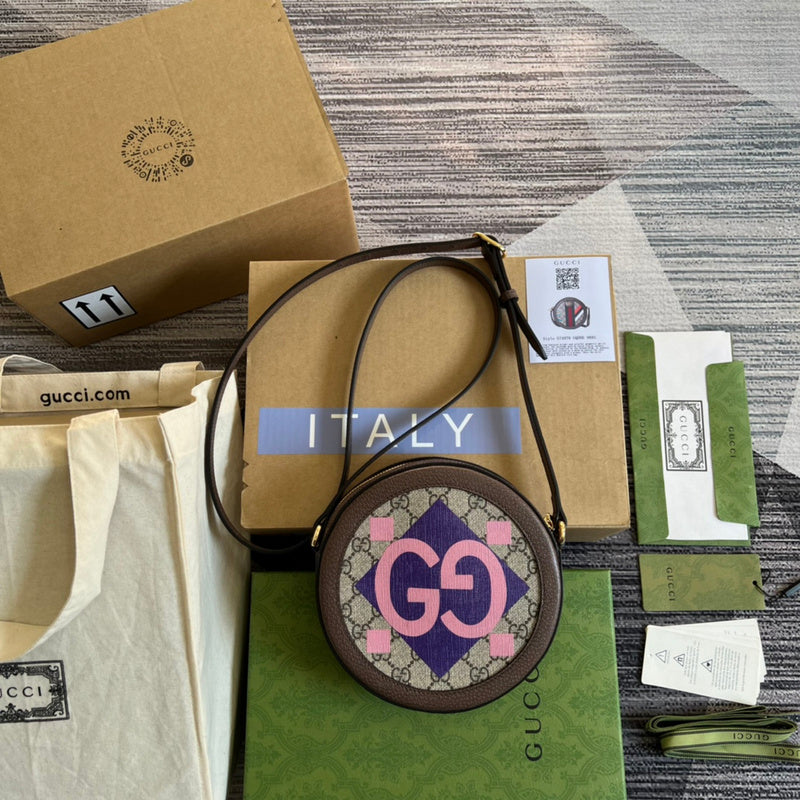 Ozarra - GG Bags - 1604