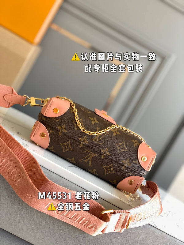 Ozarra Fashion Lu-Vi Bags - 16826