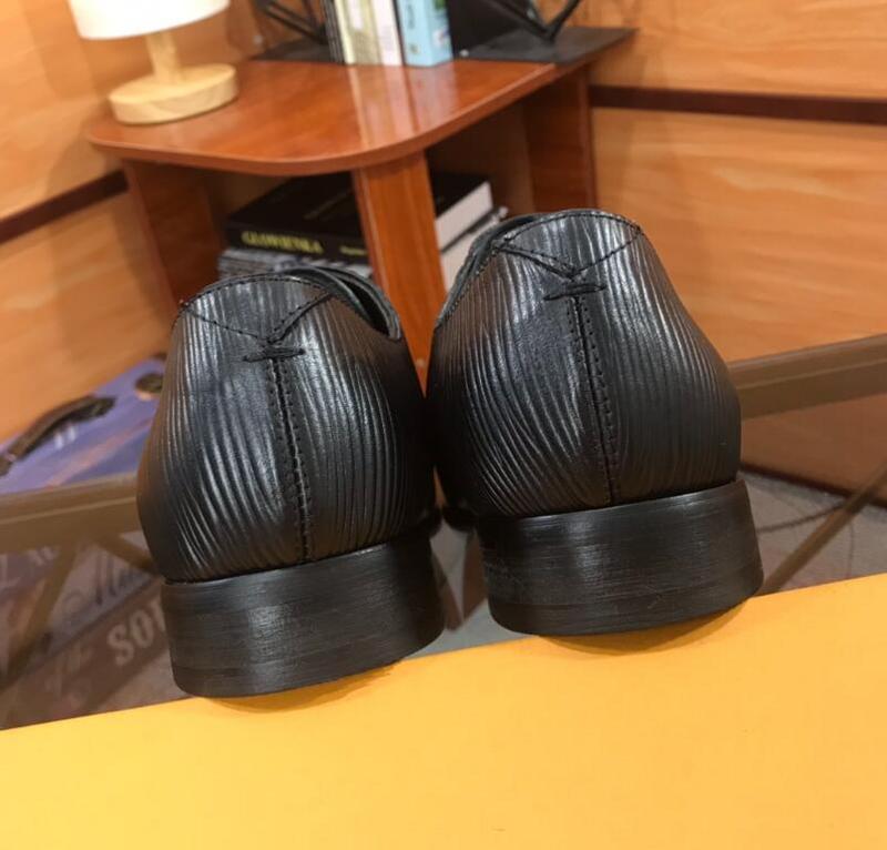Ozarra Luxury - LOV Men Shoes - 1802