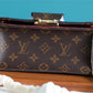 Ozarra Fashion Lu-Vi bags - 8682