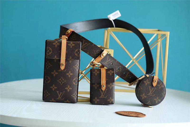 Ozarra Fashion Lu-Vi bags - 9200
