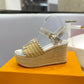 Ozarra Luxury - LOV Women Shoes - 597