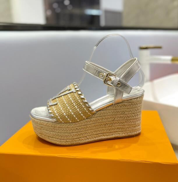 Ozarra Luxury - LOV Women Shoes - 597