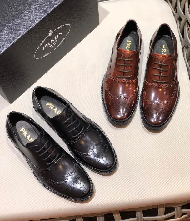 Ozarra Luxury - PD Men Shoes - 412