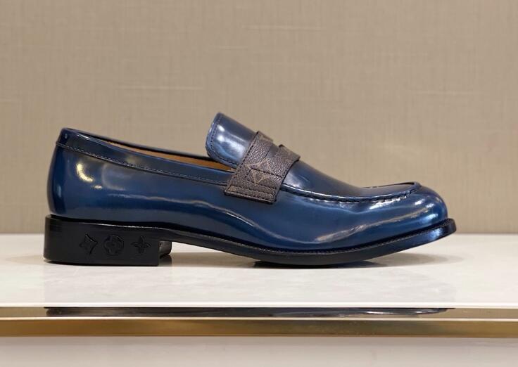 Ozarra Luxury - LOV Men Shoes - 1687