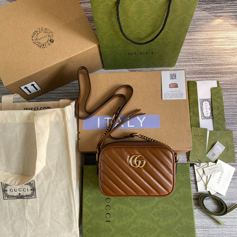 Ozarra - GG Bags - 2233