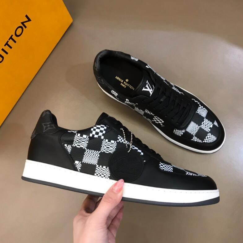 Ozarra Luxury - LOV Men Shoes - 1561