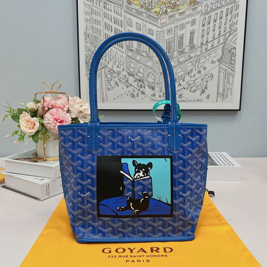 OZ - GYO Bags - 448