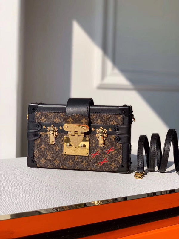 Ozarra Fashion Lu-Vi Bags - 16745