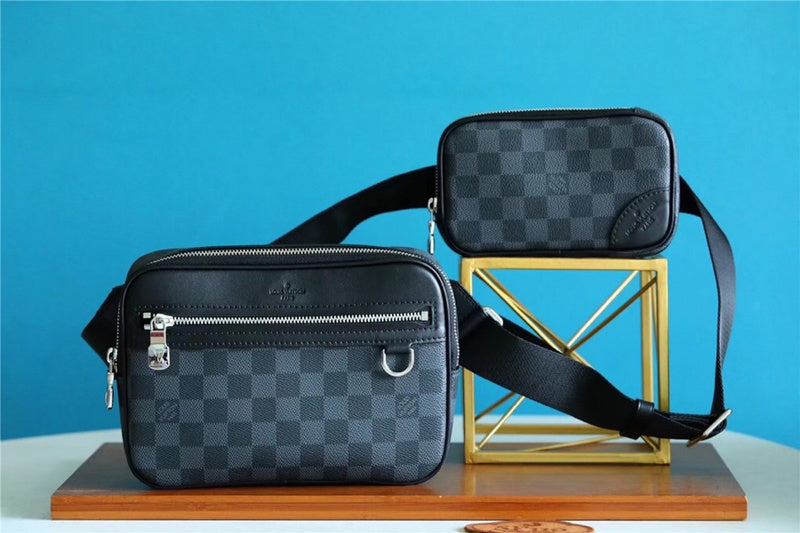 Ozarra Fashion Lu-Vi bags - 10289