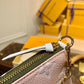 Ozarra Fashion Lu-Vi Bags - 16688