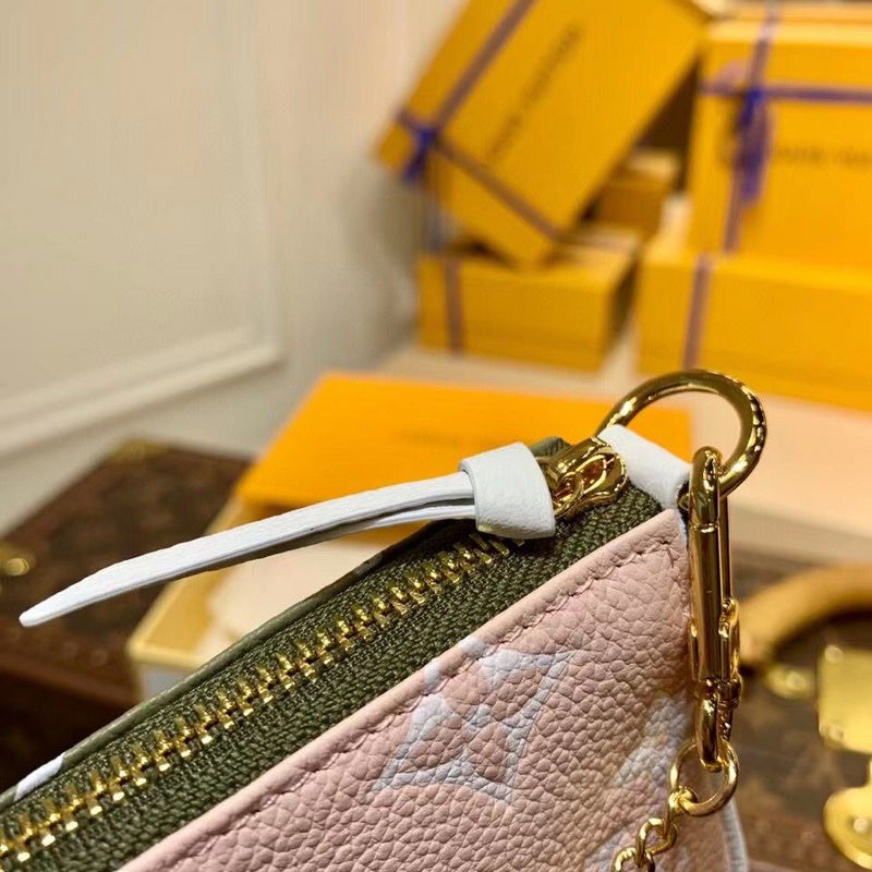 Ozarra Fashion Lu-Vi Bags - 16688