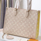 Ozarra Fashion Lu-Vi Bags - 16822