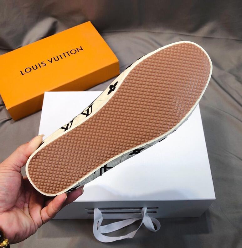 Ozarra Luxury - LOV Men Shoes - 1847