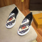 Ozarra Luxury - LOV Men Shoes - 1759