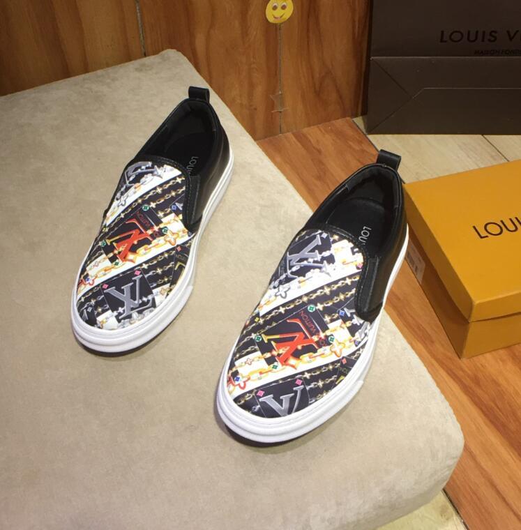 Ozarra Luxury - LOV Men Shoes - 1759