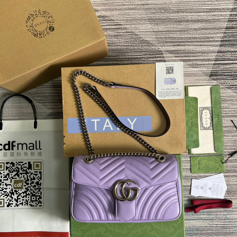 Ozarra - GG Bags - 1017