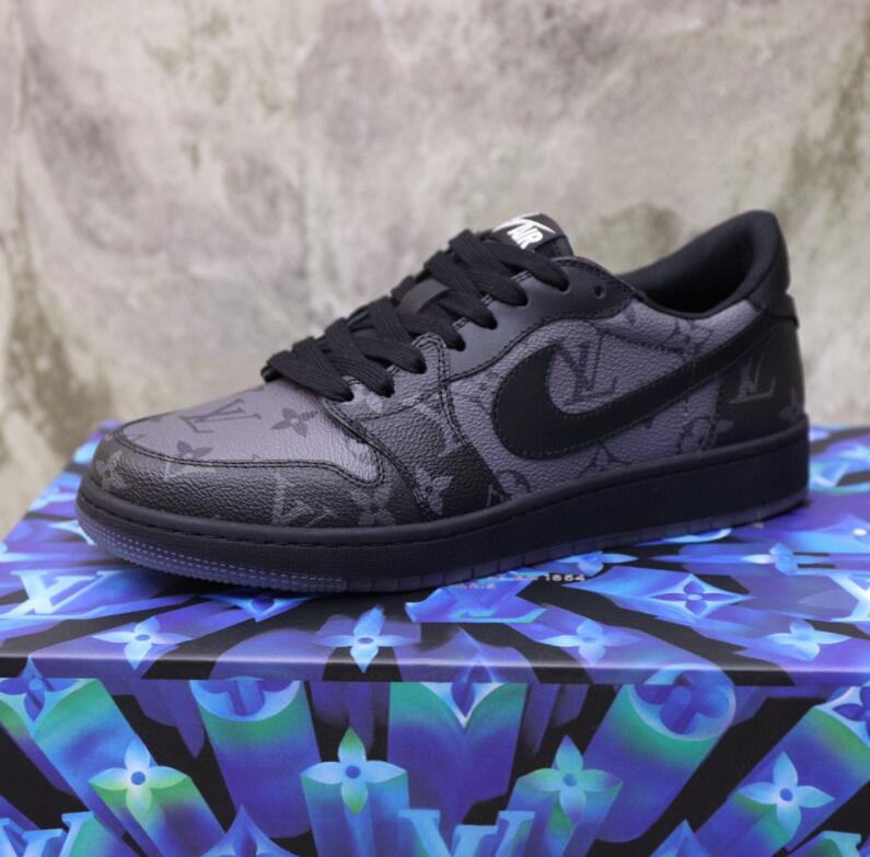 Ozarra Luxury - LOV Men Shoes - 1318