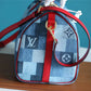 Ozarra Fashion Lu-Vi bags - 8158