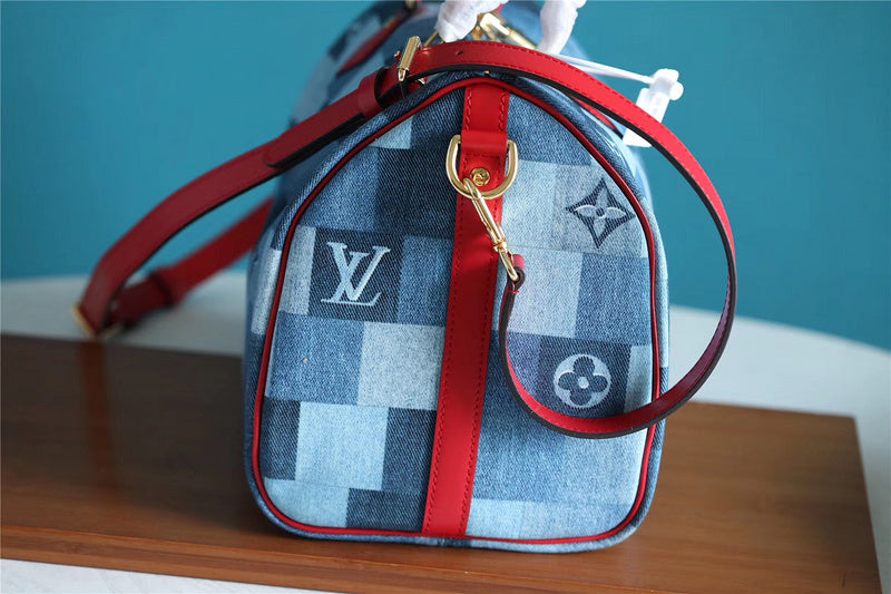 Ozarra Fashion Lu-Vi bags - 8158
