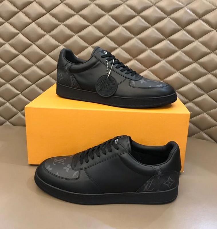 Ozarra Luxury - LOV Men Shoes - 1558