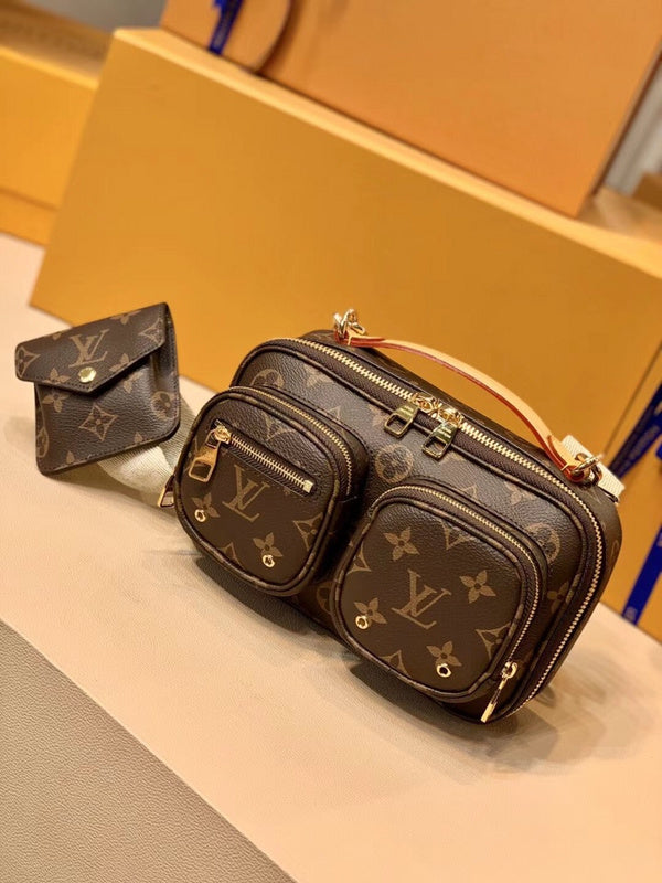 Ozarra Fashion Lu-Vi bags - 17547