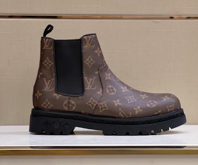 Ozarra Luxury - LOV Men Shoes - 1682