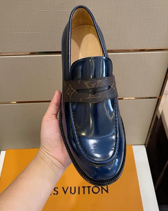 Ozarra Luxury - LOV Men Shoes - 1687