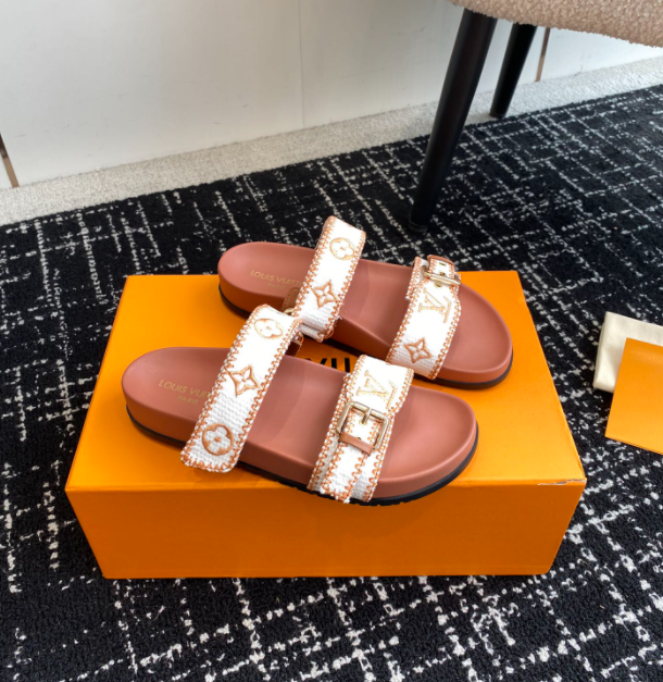 Ozarra Luxury - LOV Women Shoes - 017