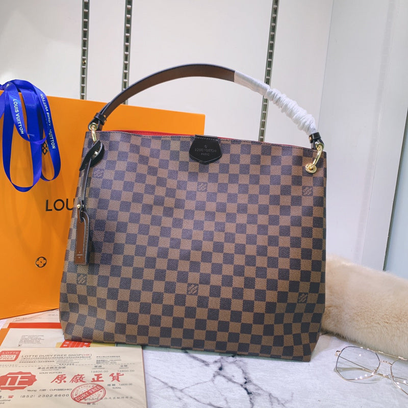 Ozarra Fashion Lu-Vi bags - 17509