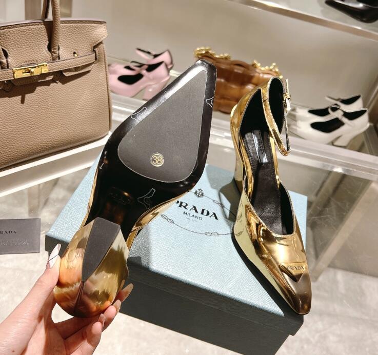Ozarra Luxury - PD Women Shoes - 255
