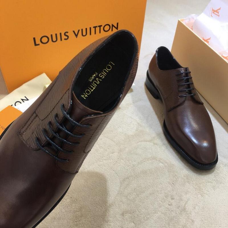 Ozarra Luxury - LOV Men Shoes - 1709