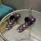 Ozarra Luxury - LOV Women Shoes - 569