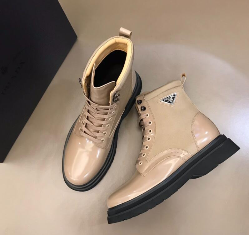Ozarra Luxury - PD Men Shoes - 385