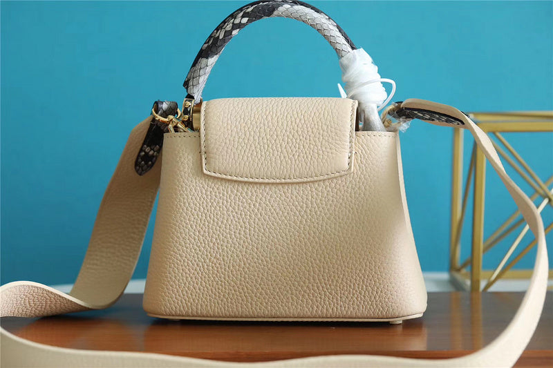 Ozarra Fashion Lu-Vi bags - 8346