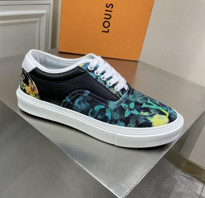 Ozarra Luxury - LOV Men Shoes - 1399