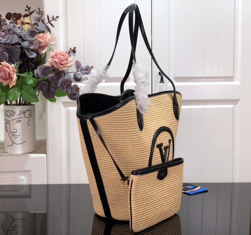 Ozarra Fashion Lu-Vi Bags - 16729
