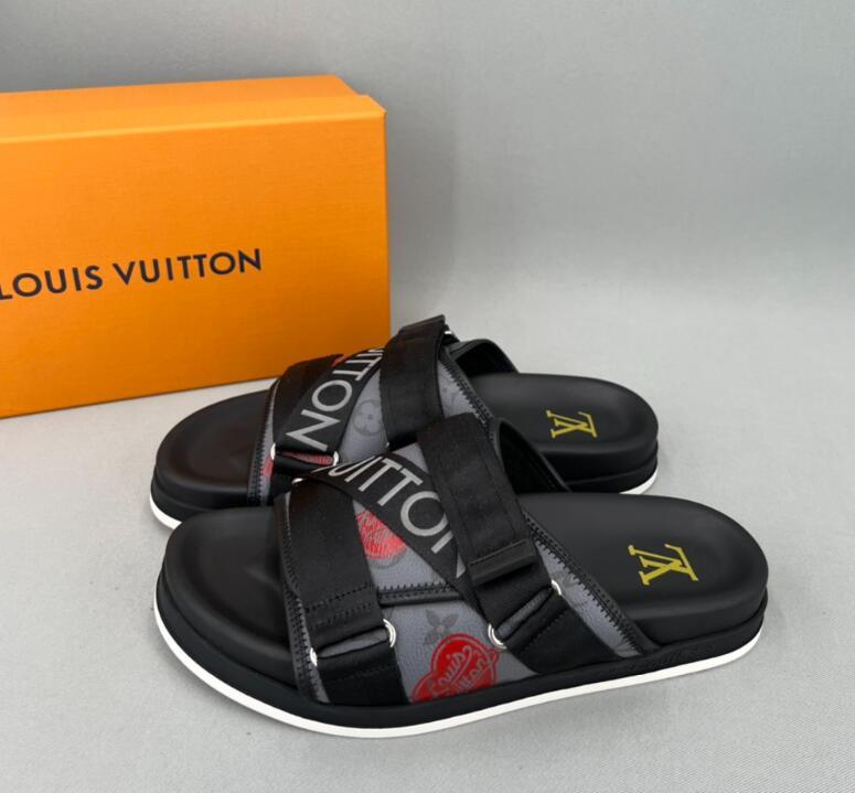 Ozarra Luxury - LOV Men Shoes - 1037