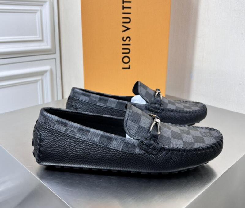 Ozarra Luxury - LOV Men Shoes - 840