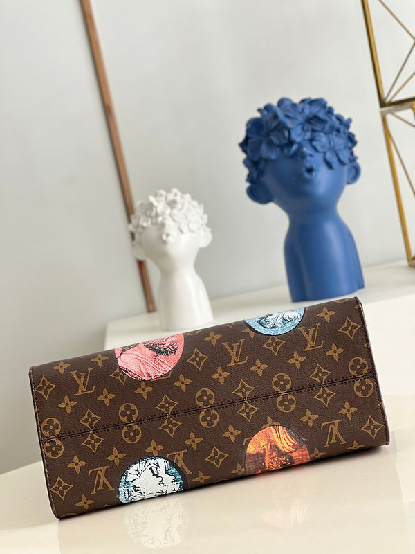 Ozarra Fashion Lu-Vi bags - 17263